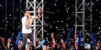 Sederet Bintang Tamu Tampil di Dahsyatnya Awards