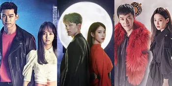 Sederet Drama Korea Bergenre Fantasi yang Wajib Ditoton Penggemar 'HOTEL DEL LUNA'