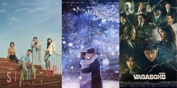 Sederet Drama Korea Terbaik yang Dibintangi oleh Bae Suzy, dari 'DREAM HIGH' hingga 'START UP'