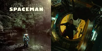Fakta dan Beberapa Hal yang Kamu Perlu Ketahui Tentang &#8217;SPACEMAN&#8217;, Film Sci-fi Adam Sandler yang Paling Ditunggu Tahun Ini