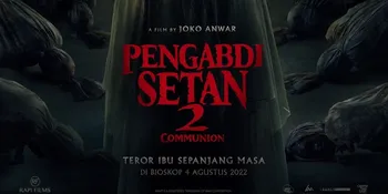 Sederet Fakta Film 'PENGABDI SETAN 2: COMMUNION', Lebih Ngeri dari yang Pertama - Rumah Susun Sudah 15 Tahun Tak Berpenghuni