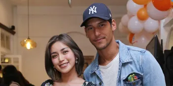Sederet Fakta Kisah Cinta Richard Kyle dan Jessica Iskandar, Berawal Dari Kebetulan