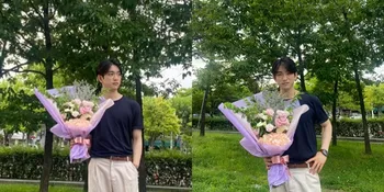 Sederet Fakta Menarik Park Jinyoung GOT7, Ungkap Tipe Wanita yang Disuka - Merasa Tampan Setelah Mandi