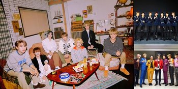 Sederet Fakta NCT U, Sub Unit Pertama dan Pemersatu Member NCT - Hadirkan Konsep Berbeda