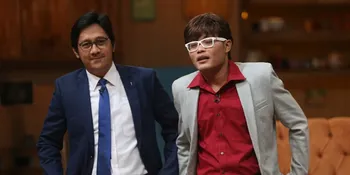 Sederet Fakta Unik Persahabatan Sule dan Andre Taulany: Dari Nge-Fans, Kerja Bareng Sampai Sering Bikin Prank Jahil