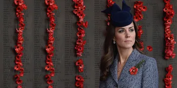 Sederet Fashion Berkelas Ala Kate Middleton di Masa Kehamilan