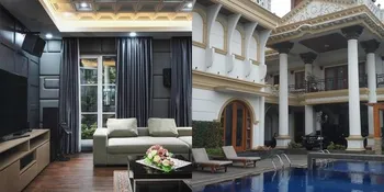 Sederet Fasilitas Unik di Rumah Mewah Selebriti Indonesia, Ada Mini Golf - Danau
