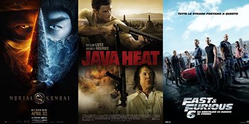 5 Film Hollywood Ini Diperankan Oleh Aktor Ternama Indonesia, dari 'FAST & FURIOUS 6' sampai 'MORTAL KOMBAT'