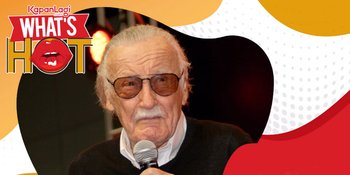 Sederet Film Marvel Yang Menampilkan Stan Lee Sebagai Cameo
