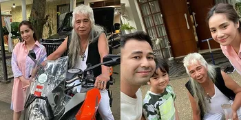 Sederet Foto Gideon Tengker Dan Rafathar Di Bulan Juli Kembali Disorot, Akun Diduga Ayah Nagita Slavina Bohong Soal 5 Tahun Tak Bertemu Cucu?