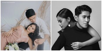 Sederet Foto Mesra Salshadilla Juwita &#38; Kekasihnya, Nadya Mustika: Saya Mencium Aroma Pernikahan