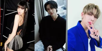 Sederet Idol Asal Thailand yang Sukses Jalani Karirnya di Dunia K-Pop, Lisa BLACKPINK - Bambam Ex-GOT7
