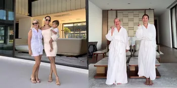 Sederet Kebersamaan Jennifer Bachdim dan Ibu Bulenya yang Jarang Tersorot, Akrab bak Bestie