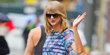 Sederet Mantan Taylor Swift Cuma Jadi Korban Cinta Monyet