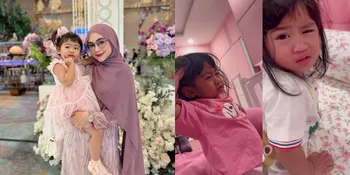 Sederet Momen Moana Selalu Panggil Ria Ricis saat Terbangun, Bikin Menyentuh - Sebut Jadi Alarm Bangun Tidur