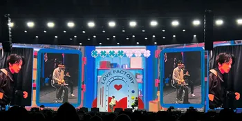 Sederet Momen Tak Terlupakan dari 2026 KIM SEONHO FANMEETING in JAKARTA