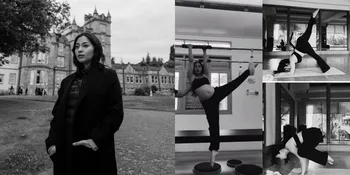 Sederet Olahraga Nikita Willy di Usia Kehamilan Trimester Ketiga, Disebut Bumil Strong