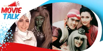 Sederet Pemain 'Misteri Gunung Merapi' Dulu &#38; Kini