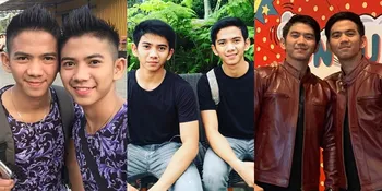 Sederet Perubahan Penampilan Ridho Rizki DA dari Waktu ke Waktu, Berjenggot - Sekarang Rambut Ala Oppa Korea