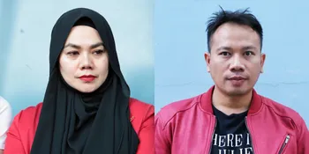 Sederet Potret Akrab Sarita dan Vicky Prasetyo, Dari Ngopi Bareng - Kirim Lagu
