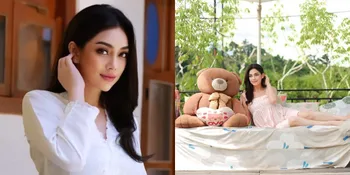 Sederet Potret Celine Evangelista Tampil Kalem, Dandan Nggak Neko-Neko - Senyum Simpel Udah Manis