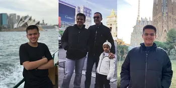Sederet Potret Fasha Jamel Antwan, Putra Ferdi Hasan yang Sempat Alami Bullying Karena Idap Autisme