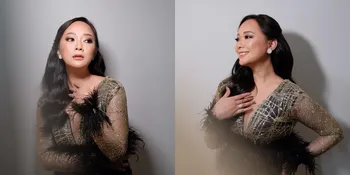 Sederet Pemotretan Terbaru Yuanita Christiani yang Bikin Takjub, Nggak Kelihatan Sudah Umur 36 Tahun
