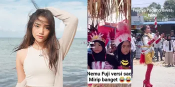 Sederet Potret Orang yang Mirip dengan Fuji, Ternyata Banyak Kembarannya - Ada Versi Kecil sampai Dewasa