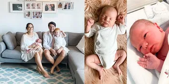 Sederet Potret Olivia Luna Anak Kedua Marissa Nasution yang Nggemesin Abis