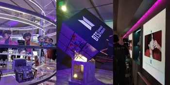 Sederet Potret 'POP UP STORE BTS &#38; TinyTAN' yang Lagi Hadir di BSD, Siap Memanjakan Mata dan Ada Merchandise Eksklusif - ARMY Merapat Yuk!