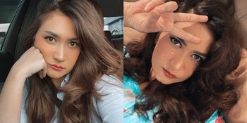 Sederet Potret Selfie Nafa Urbach yang Makin Glowing di Usia 42 Tahun, Cantiknya Nggak Ada Obat!