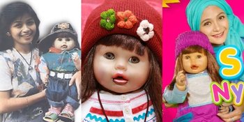 30 Tahun Bersama, Ini Potret Transformasi Ria Enes dan Suzan yang Disebut 'Spirit Doll' Paling Cerewet