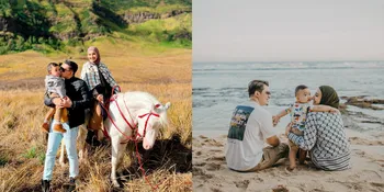 Potret Zaskia Sungkar Berkuda di Tepi Pantai, Vibes bak Wanita Mau Perang - Anggun dan Garang dalam Waktu Bersamaan