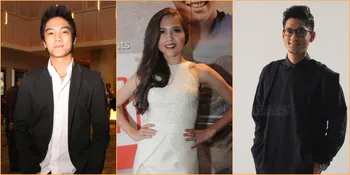 Sederet Pria di Kehidupan Olivia Lubis Jensen