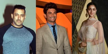 Sederet Seleb Bollywood yang Dituduh Jadi Penyebab Sushant Singh Rajput Depresi