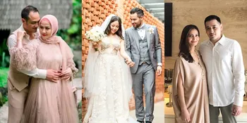 Sederet Seleb Menikah dan Temukan Jodoh di Usia Lebih dari 40 Tahun, Terbaru Venna Melinda