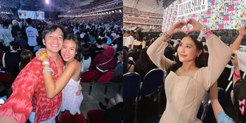 Sederet Seleb yang Nonton Taylor Swift di Singapura, Gayanya Keren Semua