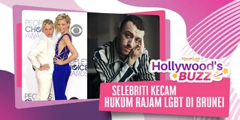 Sederet Selebriti Boikot Hotel Milik Sultan Brunei Darussalam