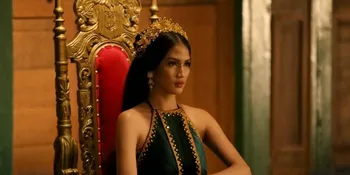 Sederet Tantangan Berat Aulia Sarah dalam Memerankan Sosok Badarawuhi di 'KKN DI DESA PENARI'