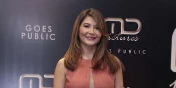 Sederhana dan Baik Hati, Tamara Bleszynski Belanja di Pasar Ikan Sekaligus Jumpa Fans