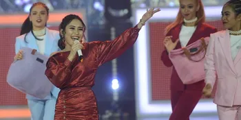 Sederhana Tapi Meriah, Ayu Ting Ting Dapat Kejutan Ultah dari Keluarga dan Sahabat
