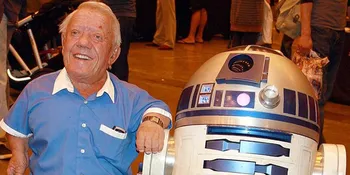 Sedih, Aktor Pemeran Droid R2-D2 Dalam 'STAR WARS' Tutup Usia