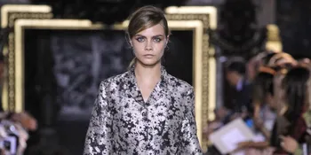 Sedih, Cara Delevingne - Michelle Rodriguez Akhirnya Berpisah?
