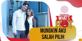 Sedih Gagal Menikah, Jessica Iskandar Ingin Ubah Mindset Soal Jodoh