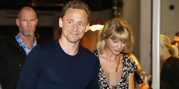 Sedih, Ini Dia Balasan Surat Tom Hiddleston Tentang Taylor Swift