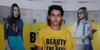 Sedih! Jelang Rilis Film, Maxime Bouttier Putus Dengan Pacar