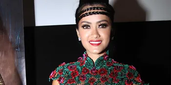 Sedih Kasus Suap MK, Julia Perez 'Curhat' ke SBY