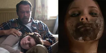 Sedih, Seorang Ayah Berusaha Selamatkan Putrinya Yang Jadi Zombie