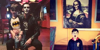 Sedih Tak Rayakan Halloween Dengan Anak, Mike Lewis Unggah Curahan Hati