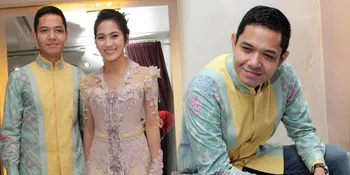 Sedikit Tegang, Dude Harlino Minta Didoakan